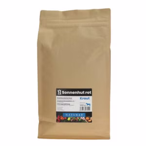 Natusat Echinacea Kraut geschnitten 1kg