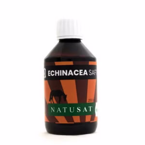 Natusat Echinacea purpurea Presssaft für Pferde 250ml