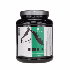 Natusat Eisen Chelat Plus für Pferde 1kg