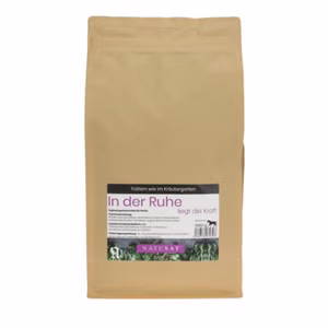 Natusat In der Ruhe liegt die Kraft für Pferde 1kg