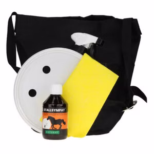 Natusat Inhalator Set mit Stallsympat 250ml 1 Stück