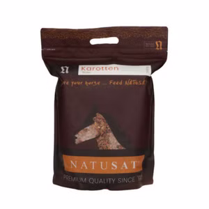 Natusat Karotten Würfel 3kg