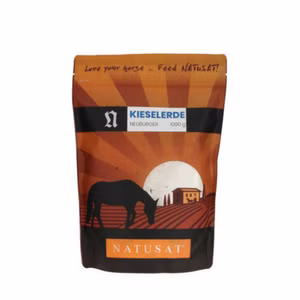 Natusat Kieselerde für Pferde 1kg
