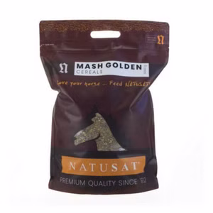 Natusat Mash Golden Cereals Konzentrat 5kg
