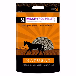 Natusat Milki Pyrol Pellets 5kg