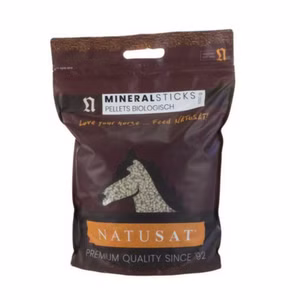 Natusat Mineral Sticks für Pferde 8kg