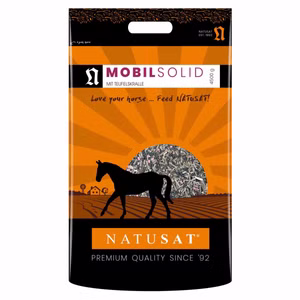 Natusat MobilSolid plus Teufelskralle für Pferde 4,5kg