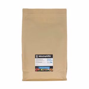 Natusat Mönchspfeffer gemahlen für Pferde 3kg