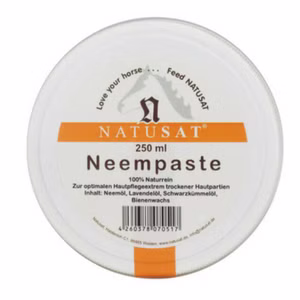 Natusat Neempaste für Pferde 250ml
