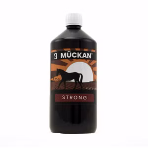 Natusat Mückan Strong für Pferde 1 Liter