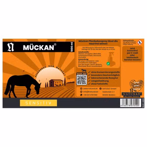 Natusat Mückan Sensitiv 1 Liter