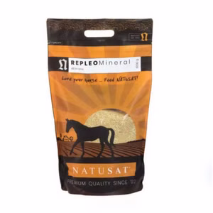 Natusat Repleo Mineral für Pferde 5kg