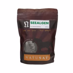 Natusat Seealgen für Pferde 1kg