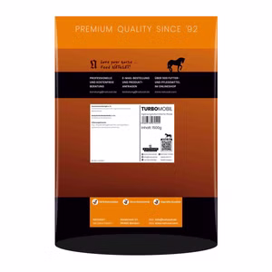 Natusat Turbomobil für Pferde 1,5kg