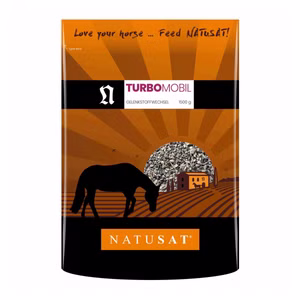 Natusat Turbomobil für Pferde 1,5kg