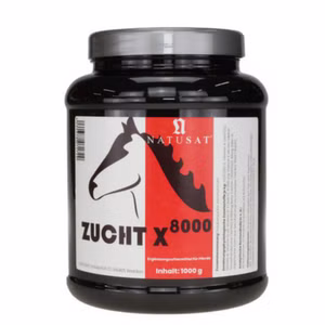 Natusat Zucht X 8000 für Zuchtpferde 1kg