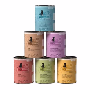 catz finefood Classic Collection II für Katzen 6x400g