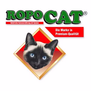 Ropocat Feinstes Rind Kopffleisch für Katzen 200g