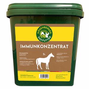 Nösenberger Immunkonzentrat für Pferde 3 Liter