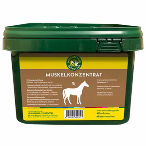 Nösenberger Muskelkonzentrat für Pferde 3 Liter