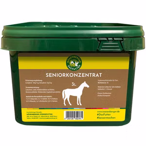 Nösenberger Seniorkonzentrat für Pferde 3 Liter