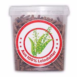 Urkraft Leindotterpellets Leckerli für Pferde 3kg