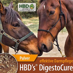 HBDs DigestoCure für Pferde 2kg