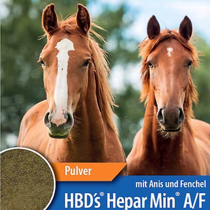 HBDs HeparMin AF für Pferde 2kg