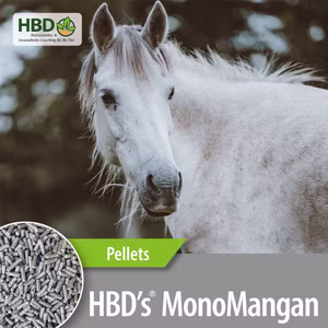 HBDs MonoMangan für Pferde 1kg