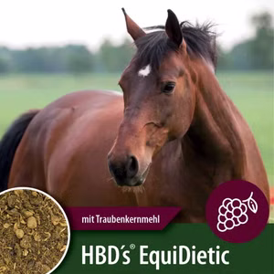 HBDs EquiDietic TKM für Pferde 15kg