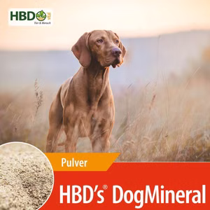 HBDs DogMineral 500g