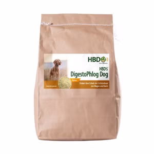 HBDs DigestoPhlog Dog für Hunde 500g