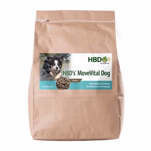 HBDs MoveVital Dog für Hunde 250g