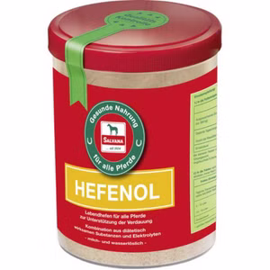 Salvana Hefenol für Pferde 600g