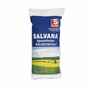 Salvana Kälbermüsli für Zuchtkälber 25kg