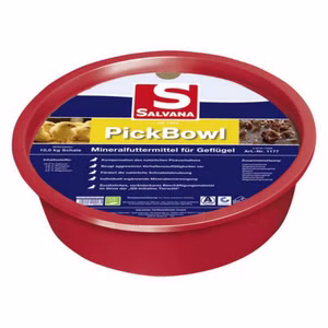 Salvana PickBowl für Geflügel 2x10kg