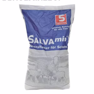 Salvana Schafmineral für Schafe 25kg