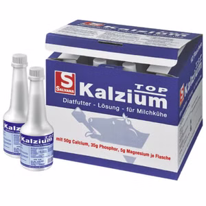 Salvana Kalzium Top für Milchkühe und Kälber 7,5kg