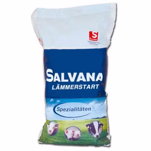 Salvana Lämmerstart für Lämmer ab der zweiten Lebenswoche 25kg