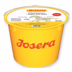 Josera Vitaleimer für Pferde 25kg