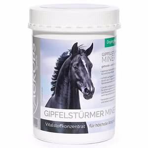 Agrobs Gipfelstürmer Mineral für Pferde 600g