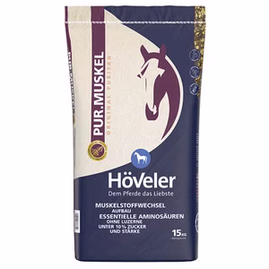 Höveler Pur.Muskel für Pferde 15kg