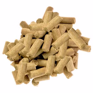 Dreesy Brennnessel-Honig Pellets für Pferde 2x5kg 