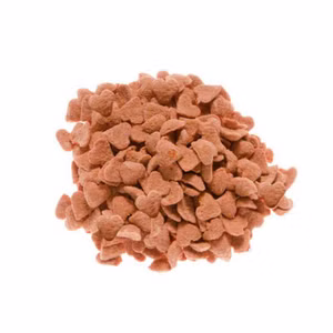 Dreesy Klicker Karotte-Rote Beete Herzen für Pferde 20kg 