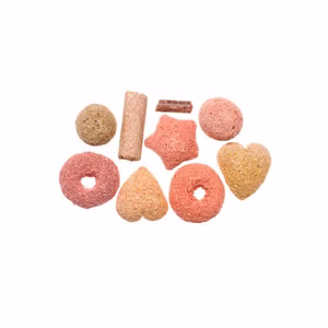 Dreesy Mix Tropical für Pferde 4x3kg