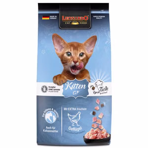 Leonardo GF Kitten  300g