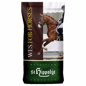 St Hippolyt WES Gastro Beet für Pferde 20kg