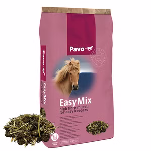 Pavo EasyMix für Pferde 15kg