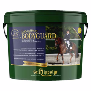 St Hippolyt WES Sensitive Bodyguard für Pferde 10kg