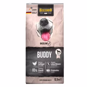 Belcando Buddy Trockenfutter für Hunde 12,5kg